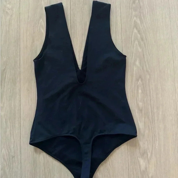 Free People Keep It Sleek Bodysuit in Blue
Free People - Picture 12 of 12